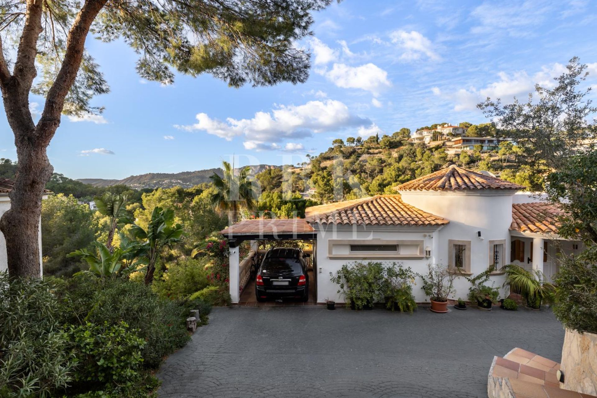 Available - Villa - Calvià