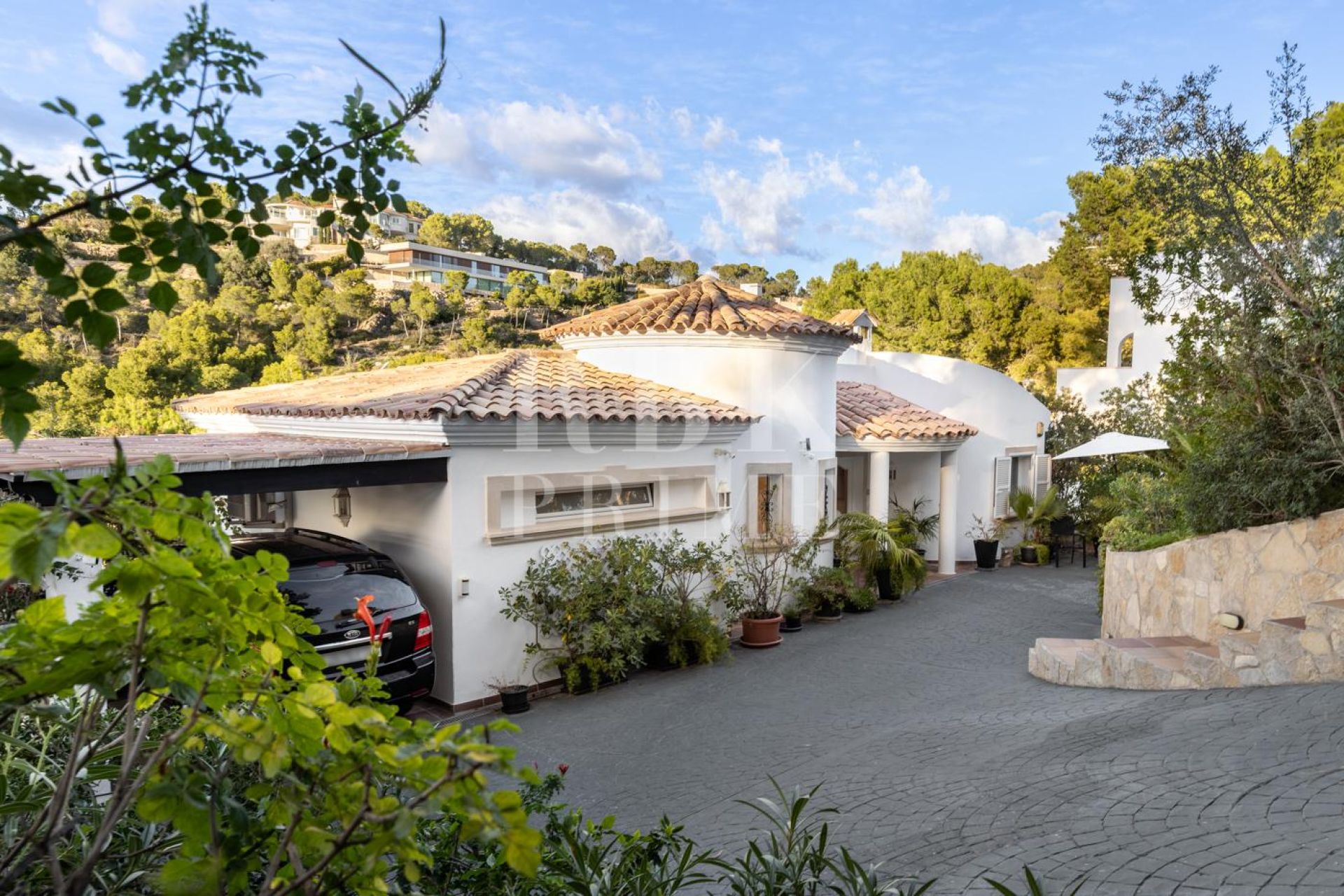 Available - Villa - Calvià
