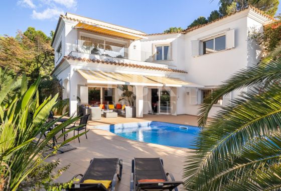 Villa · Available - Calvià