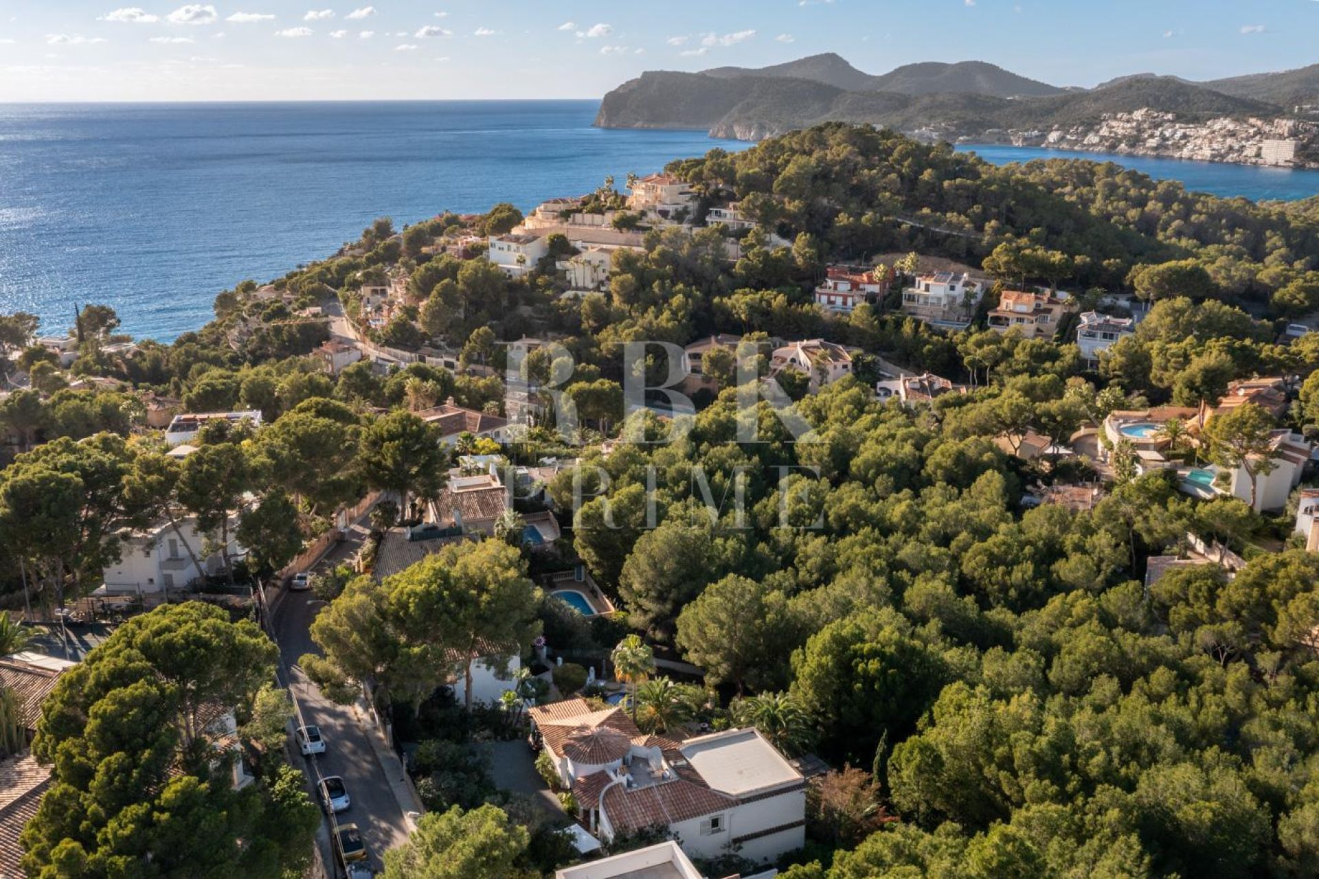 Available - Villa - Calvià