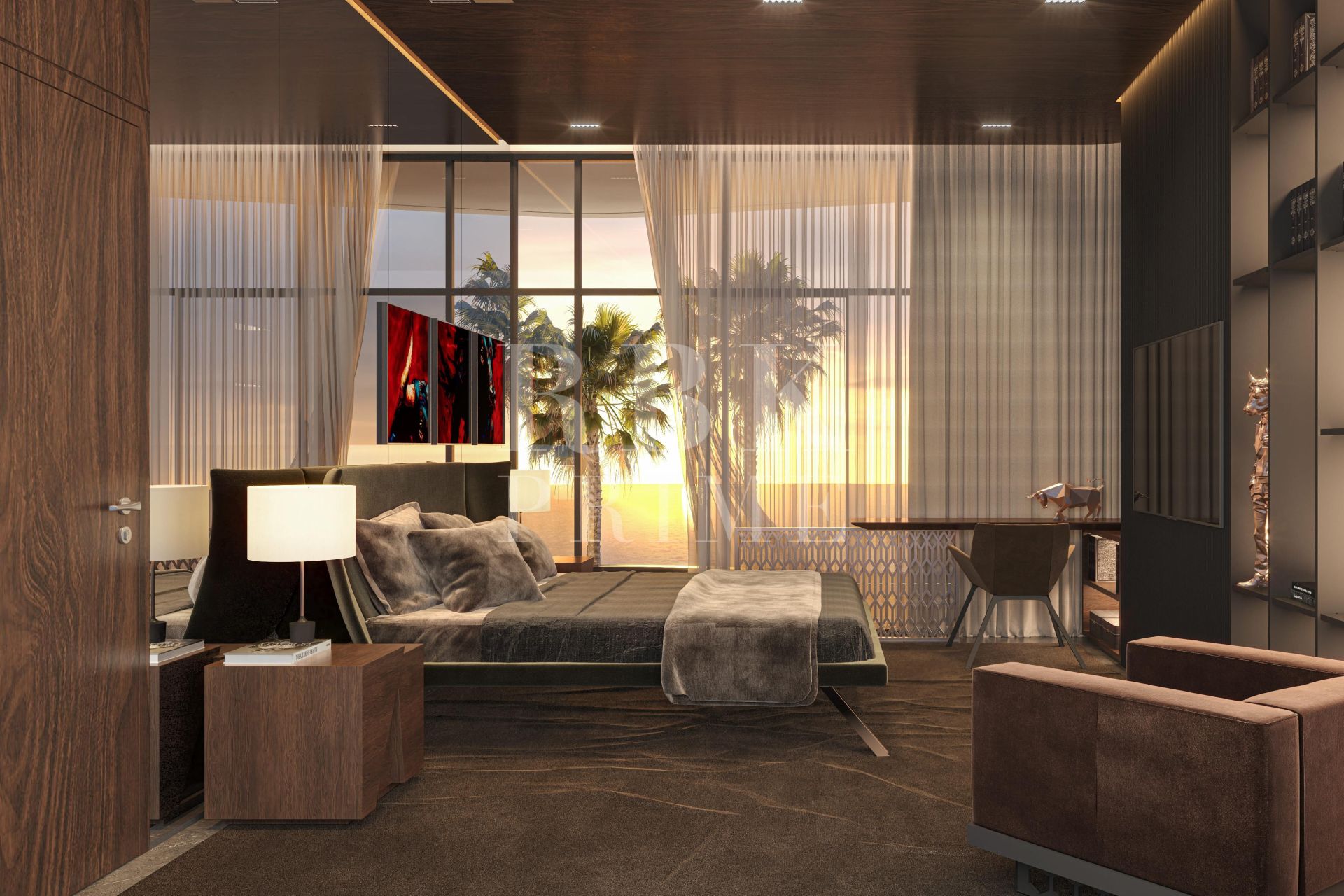 Available - Apartment - Dubai