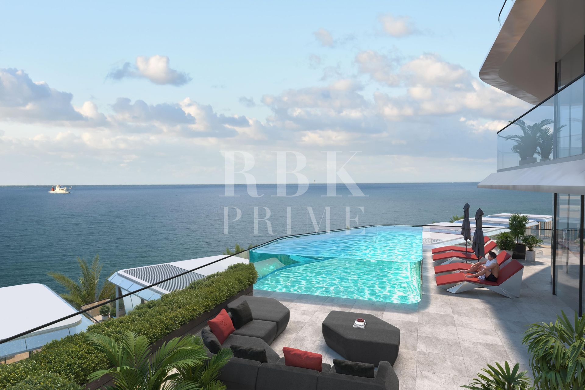 Available - Apartment - Dubai