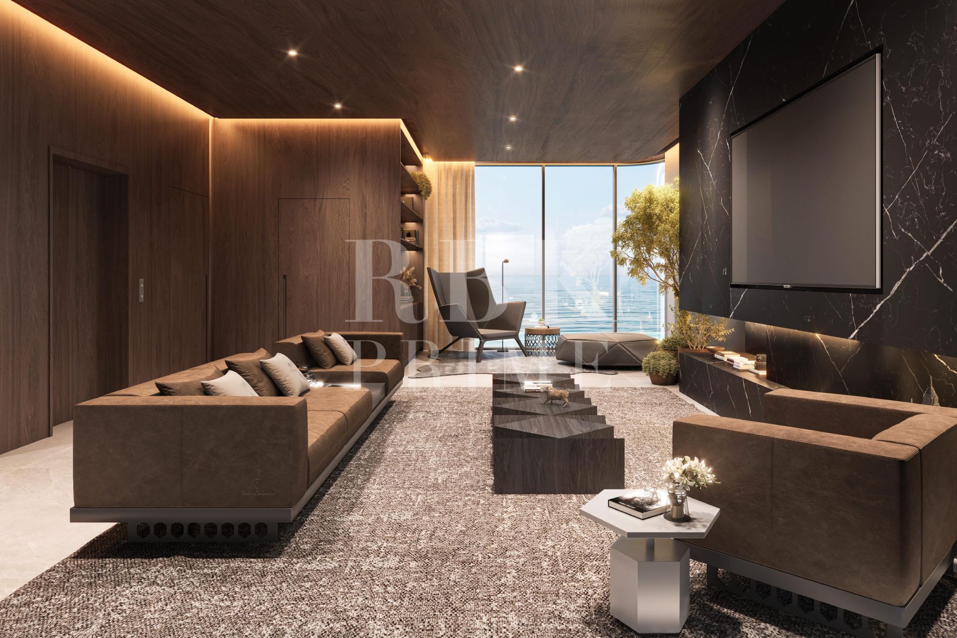 Available - Apartment - Dubai