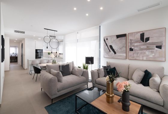 Apartment · Available - Alicante