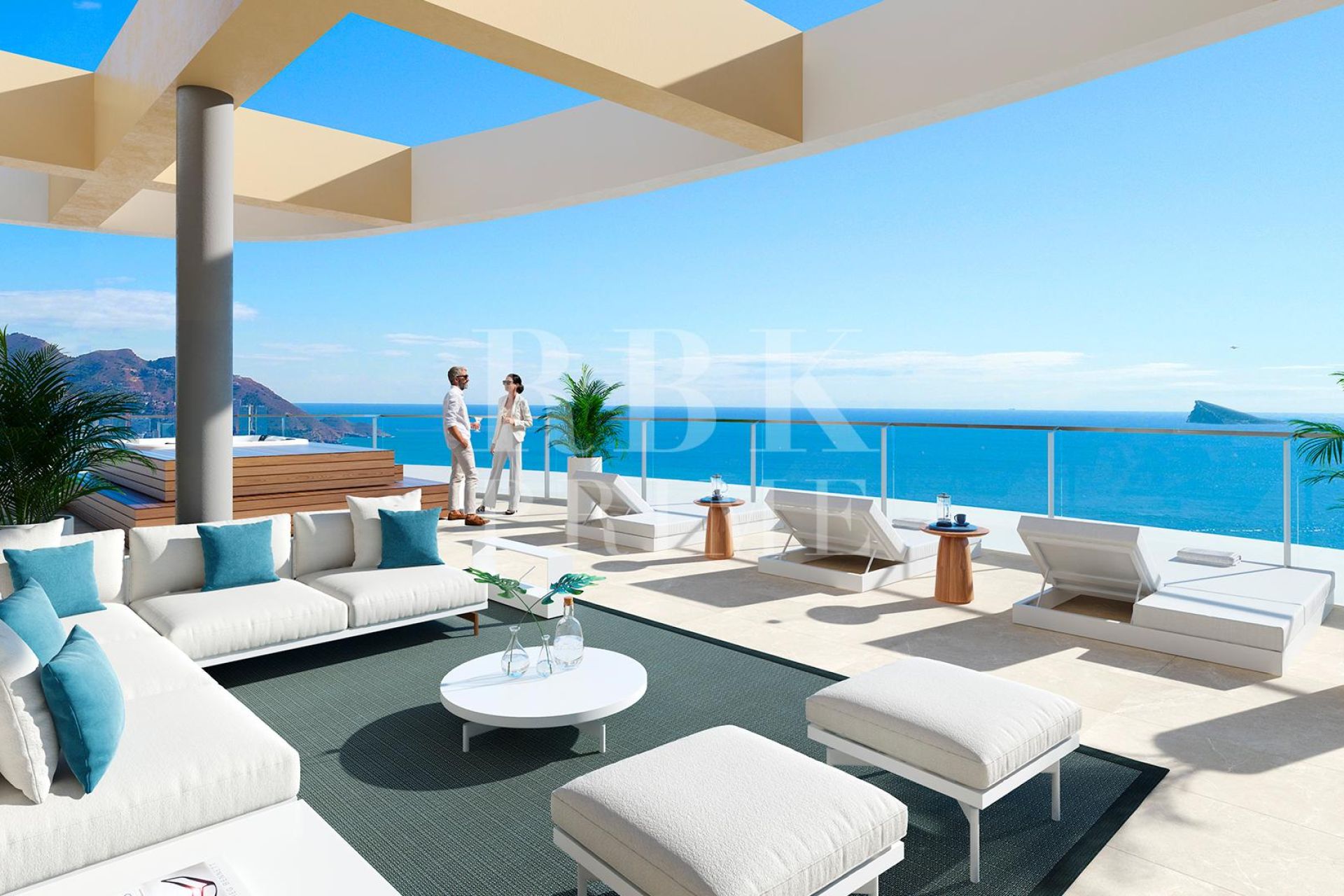 Available - Apartment - Alicante - Costa Blanca South