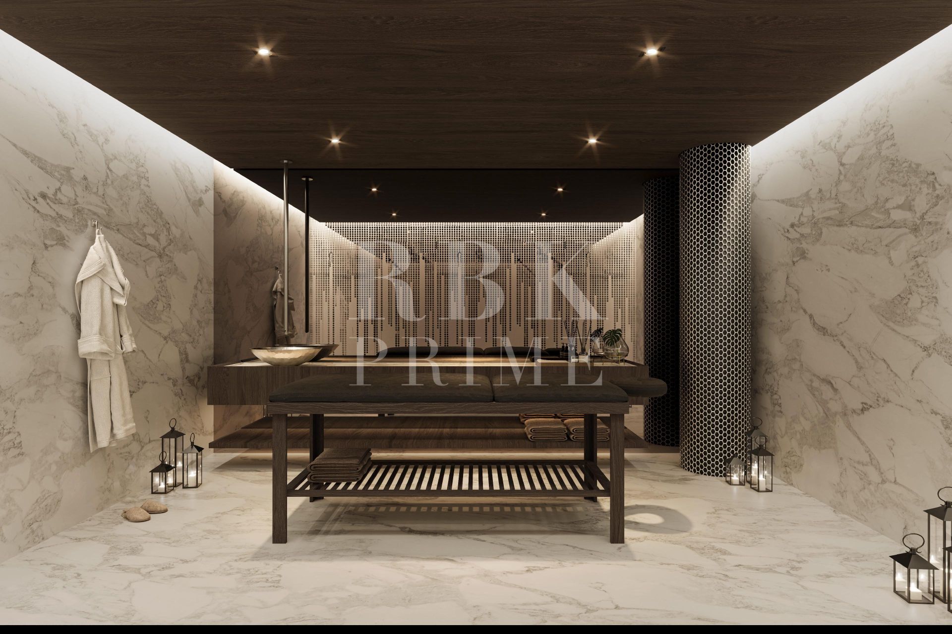 Available - Penthouse - Dubai