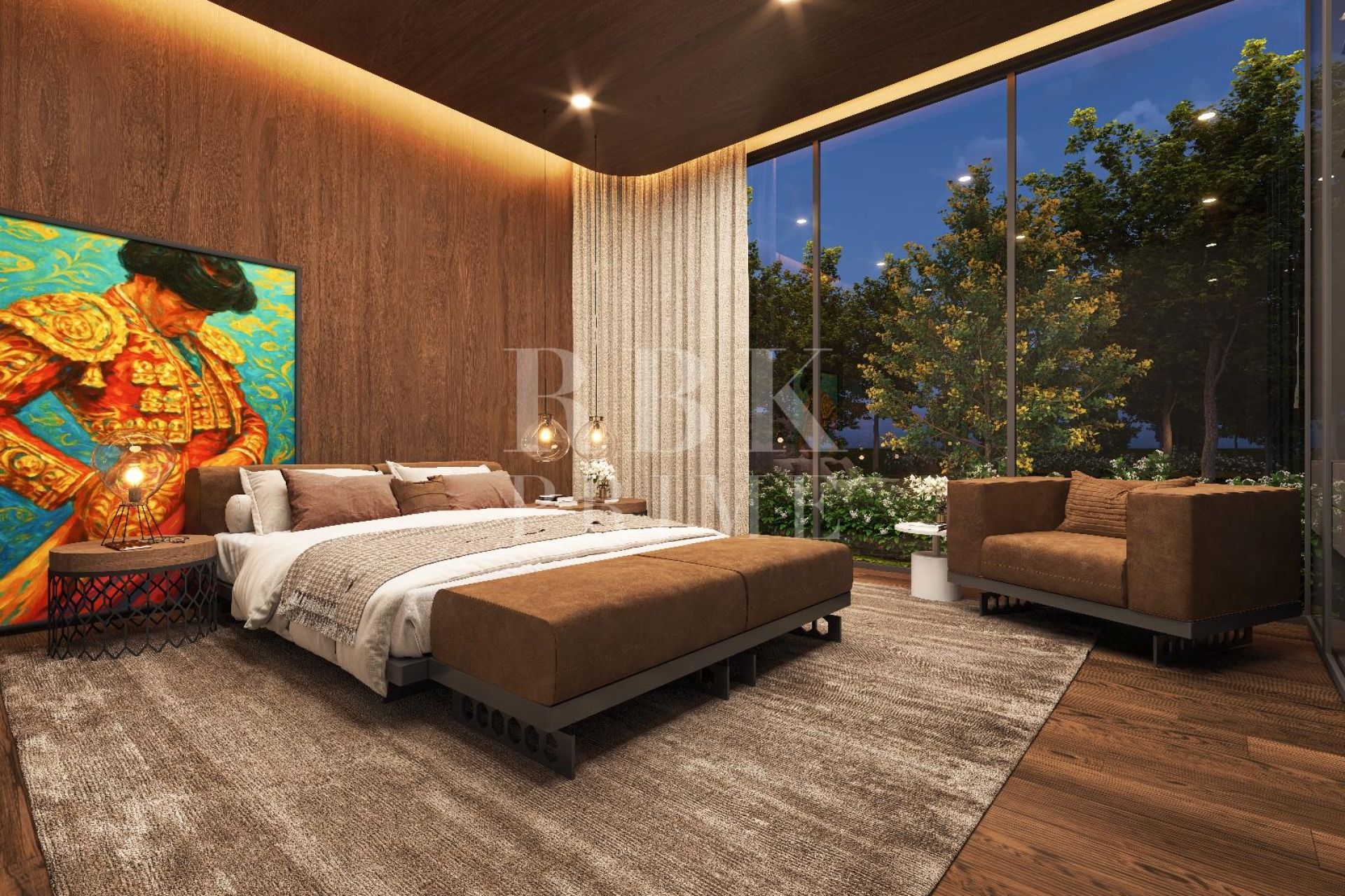 Available - Villa - Dubai