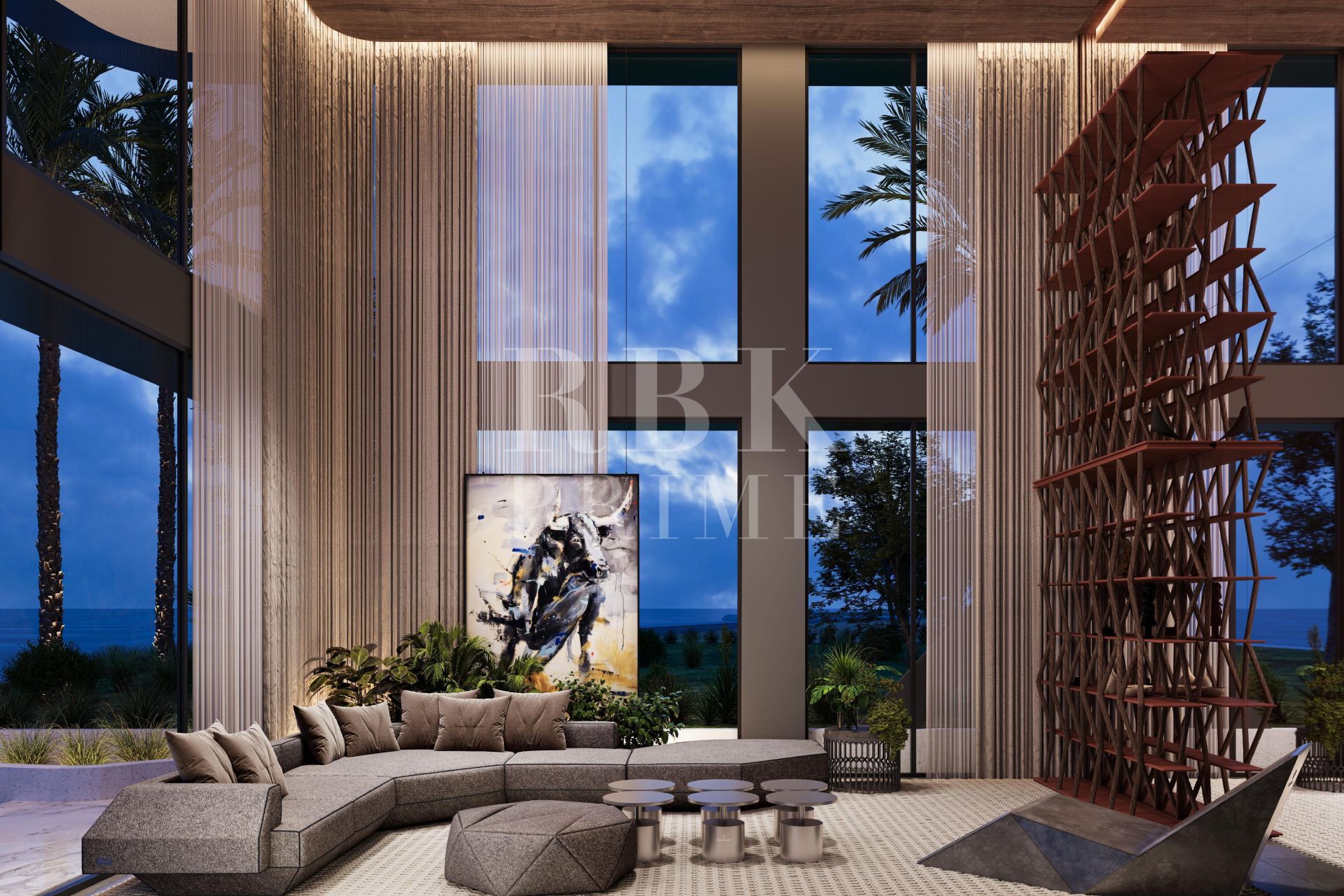 Available - Villa - Dubai