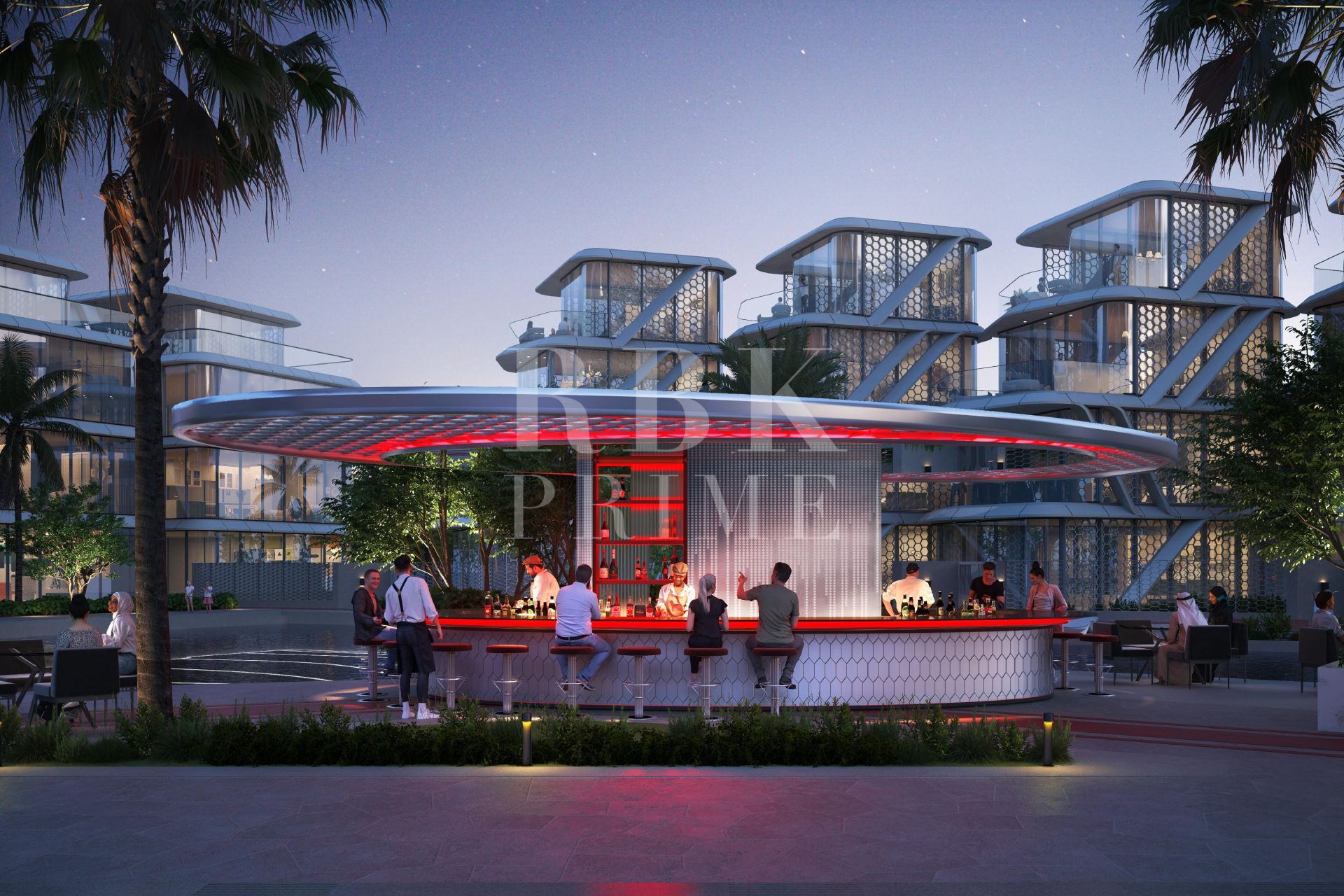 Available - Villa - Dubai