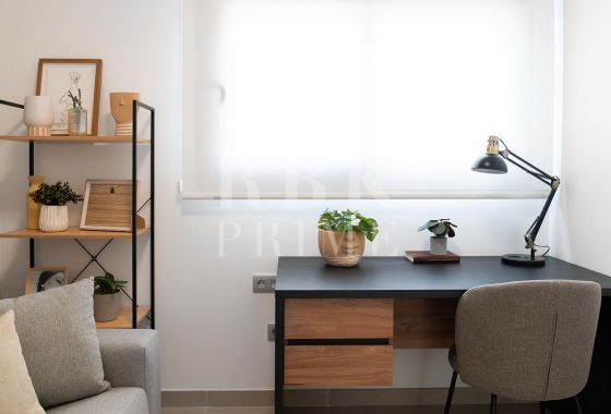 Apartment · Available - Alicante