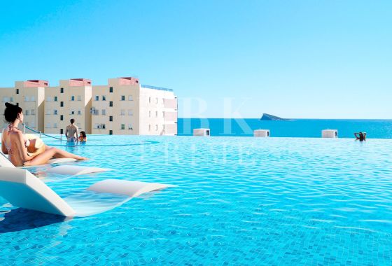 Apartment · Available - Alicante