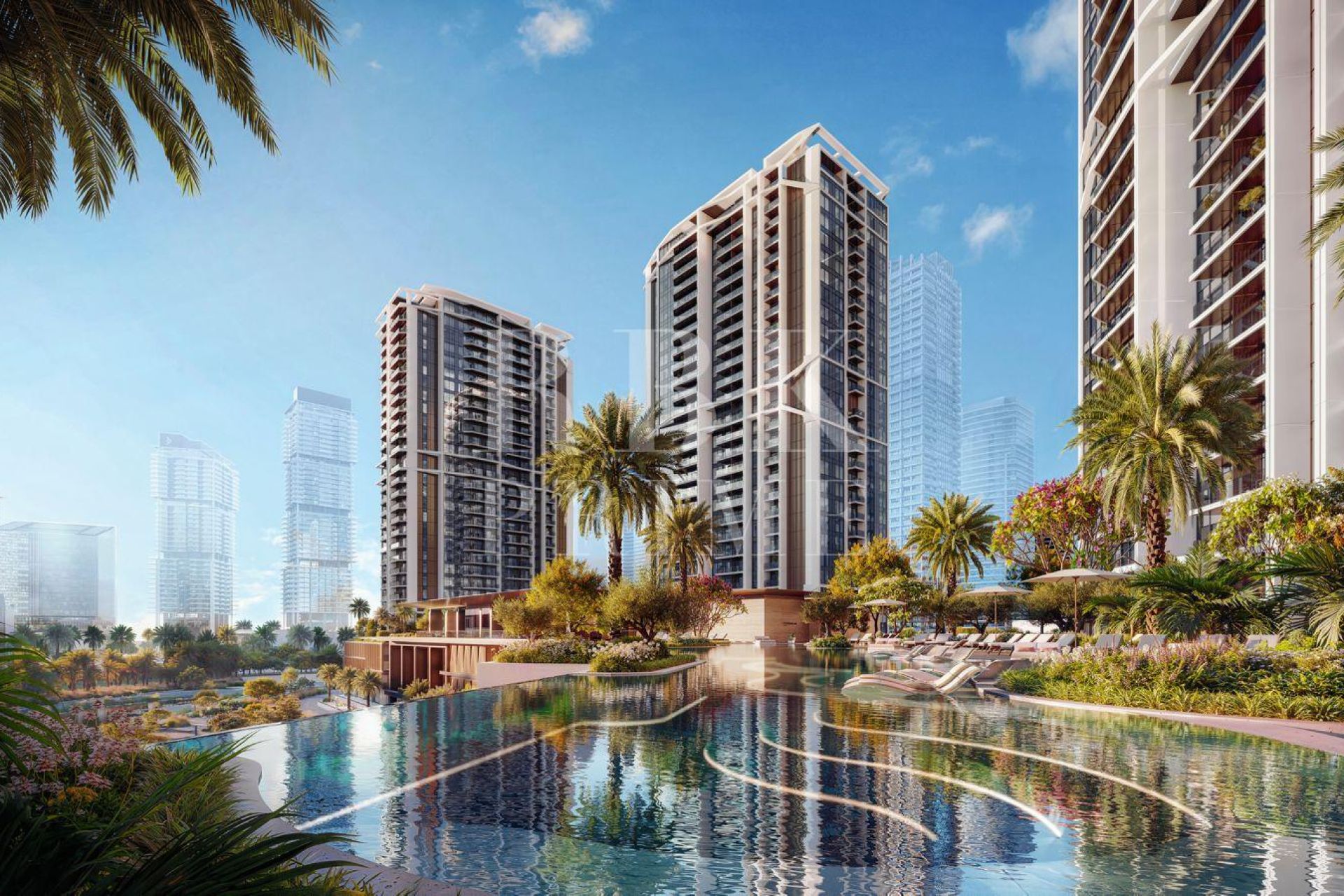 Available - Apartment - Dubai