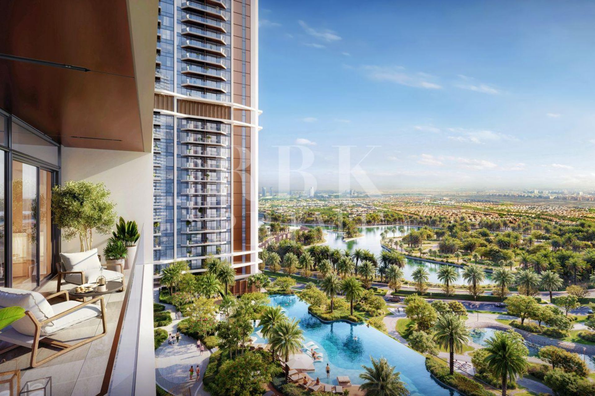 Available - Apartment - Dubai