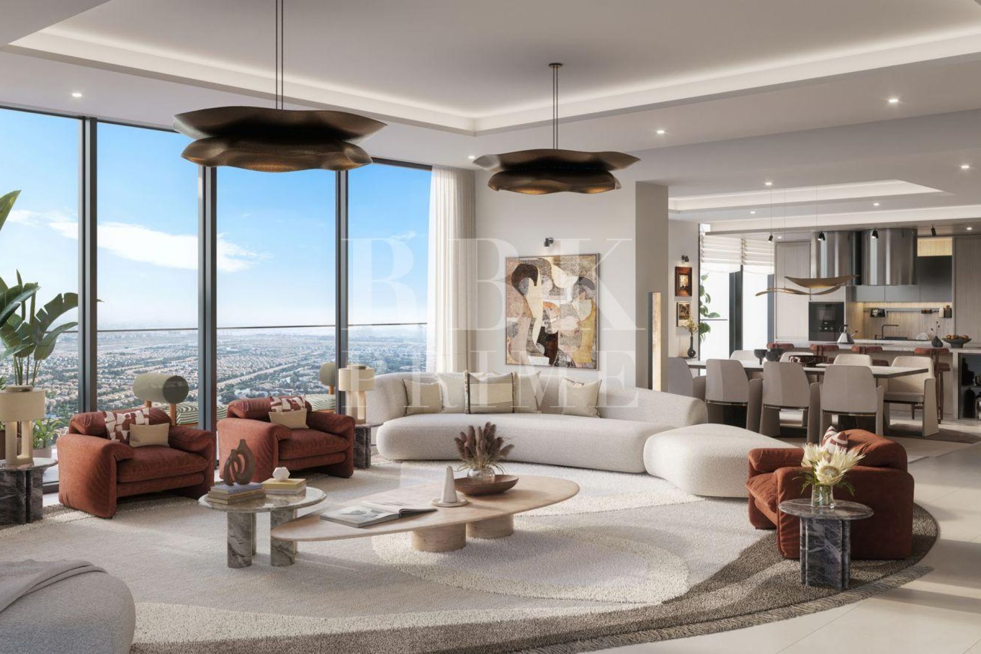 Available - Apartment - Dubai