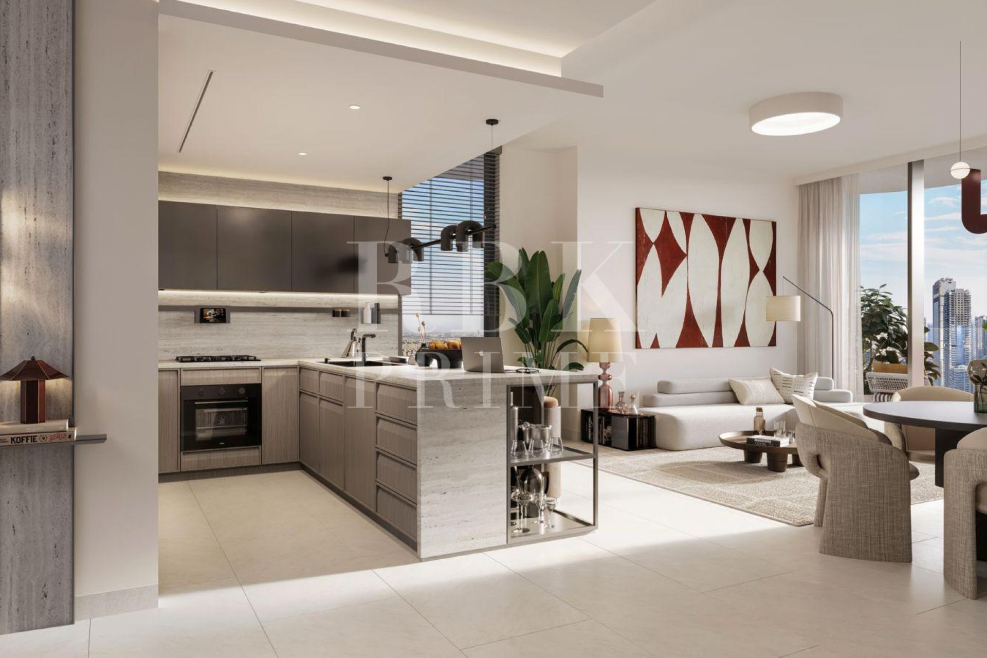 Available - Apartment - Dubai