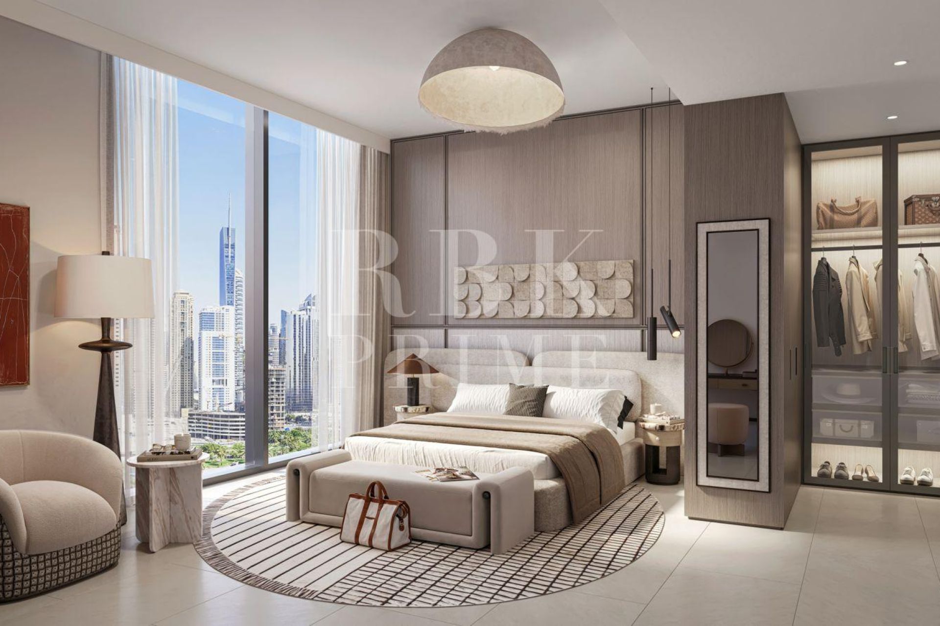 Available - Apartment - Dubai