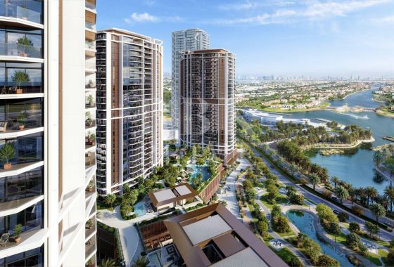 Apartment · Available - Dubai