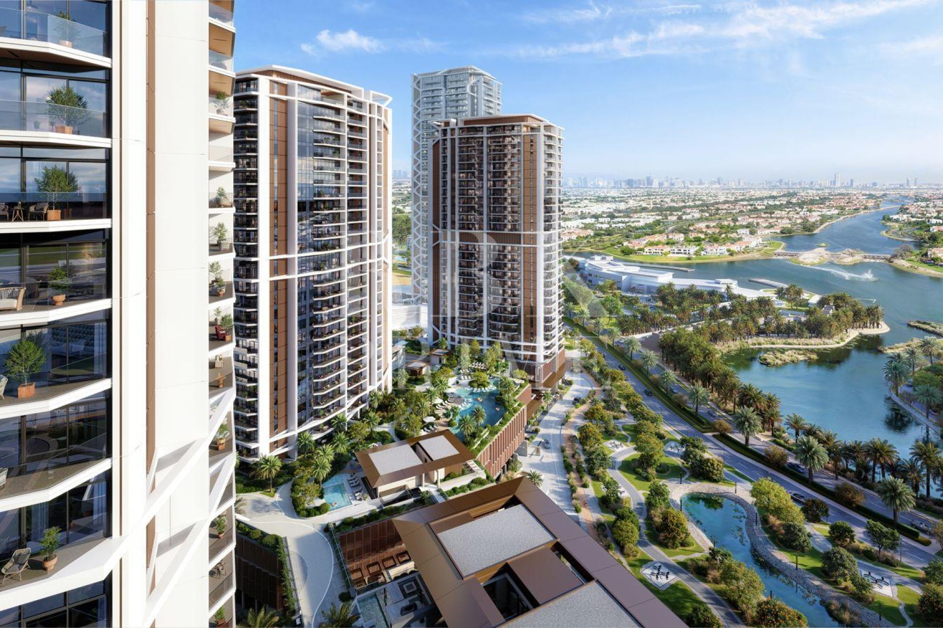 Available - Apartment - Dubai