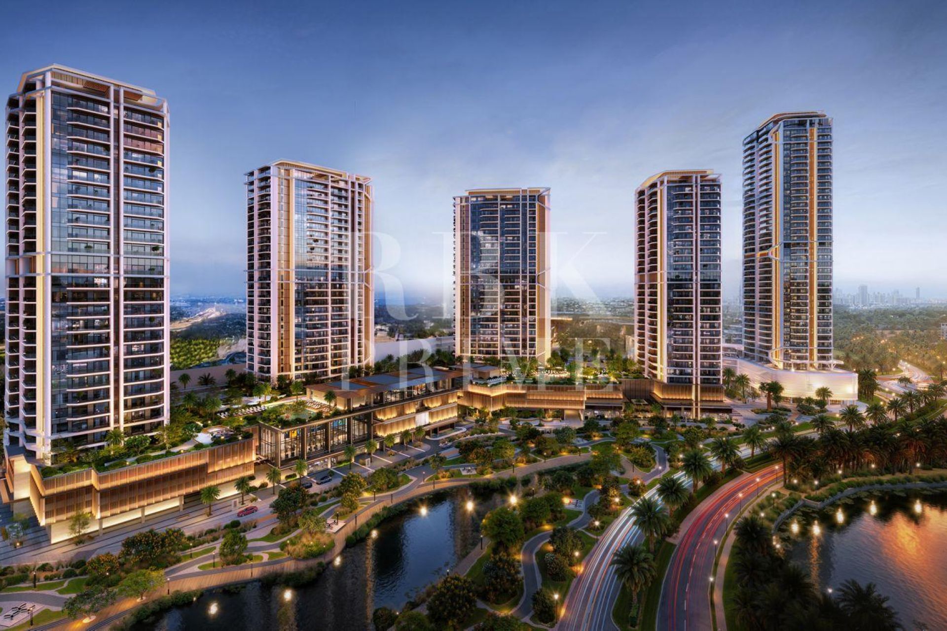 Available - Apartment - Dubai