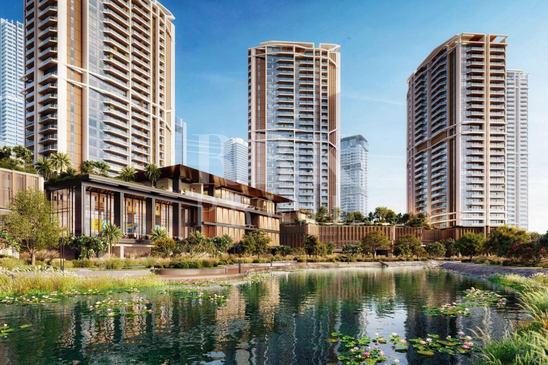 Available - Apartment - Dubai