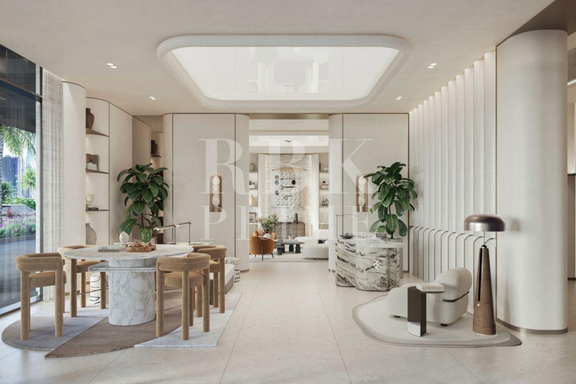 Available - Apartment - Dubai