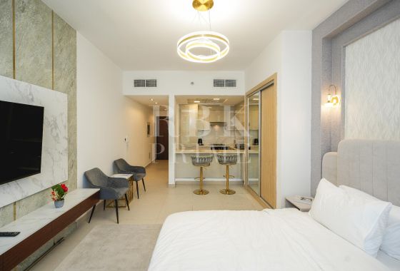 Available - Apartment - Dubai