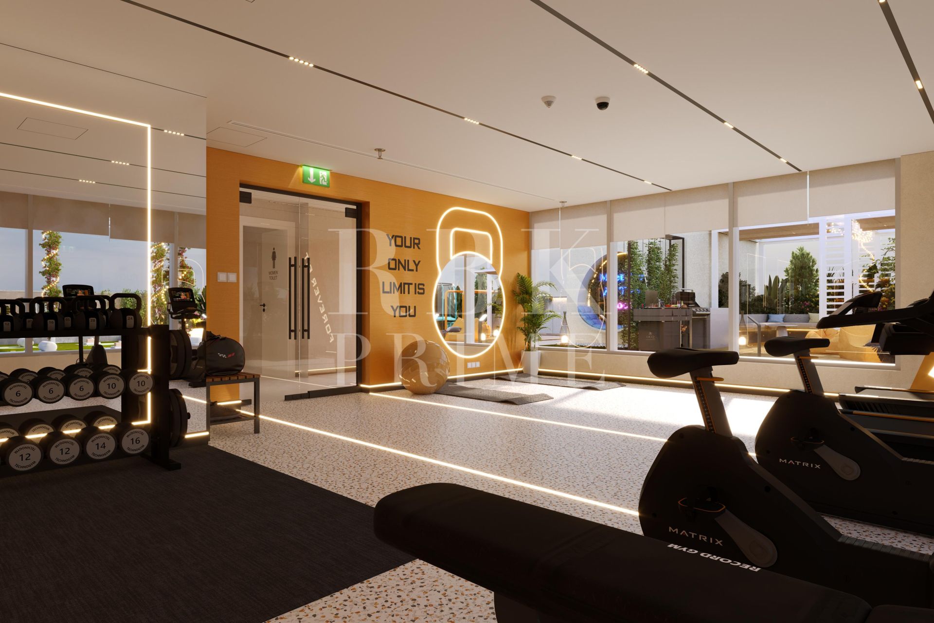 Available - Apartment - Dubai