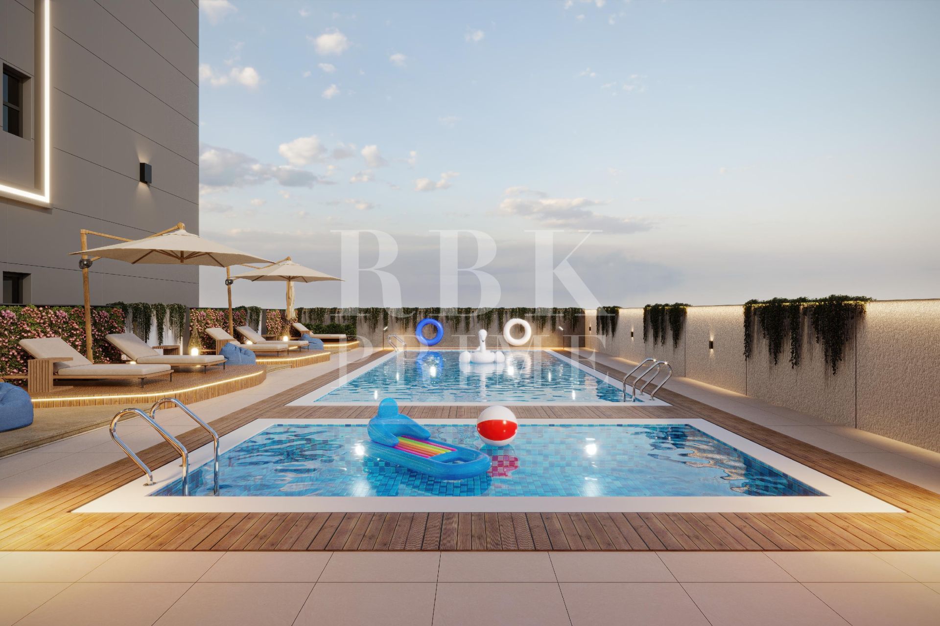 Available - Apartment - Dubai
