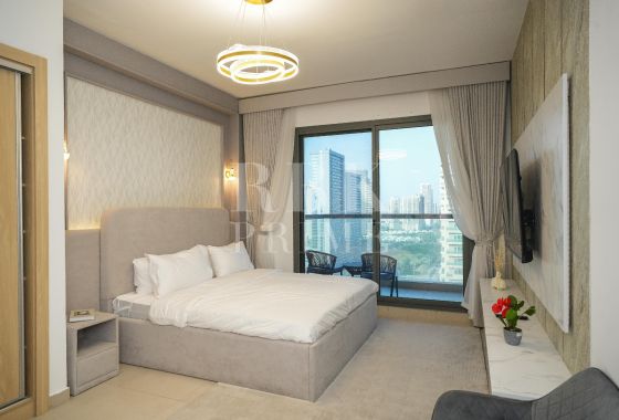 Available - Apartment - Dubai