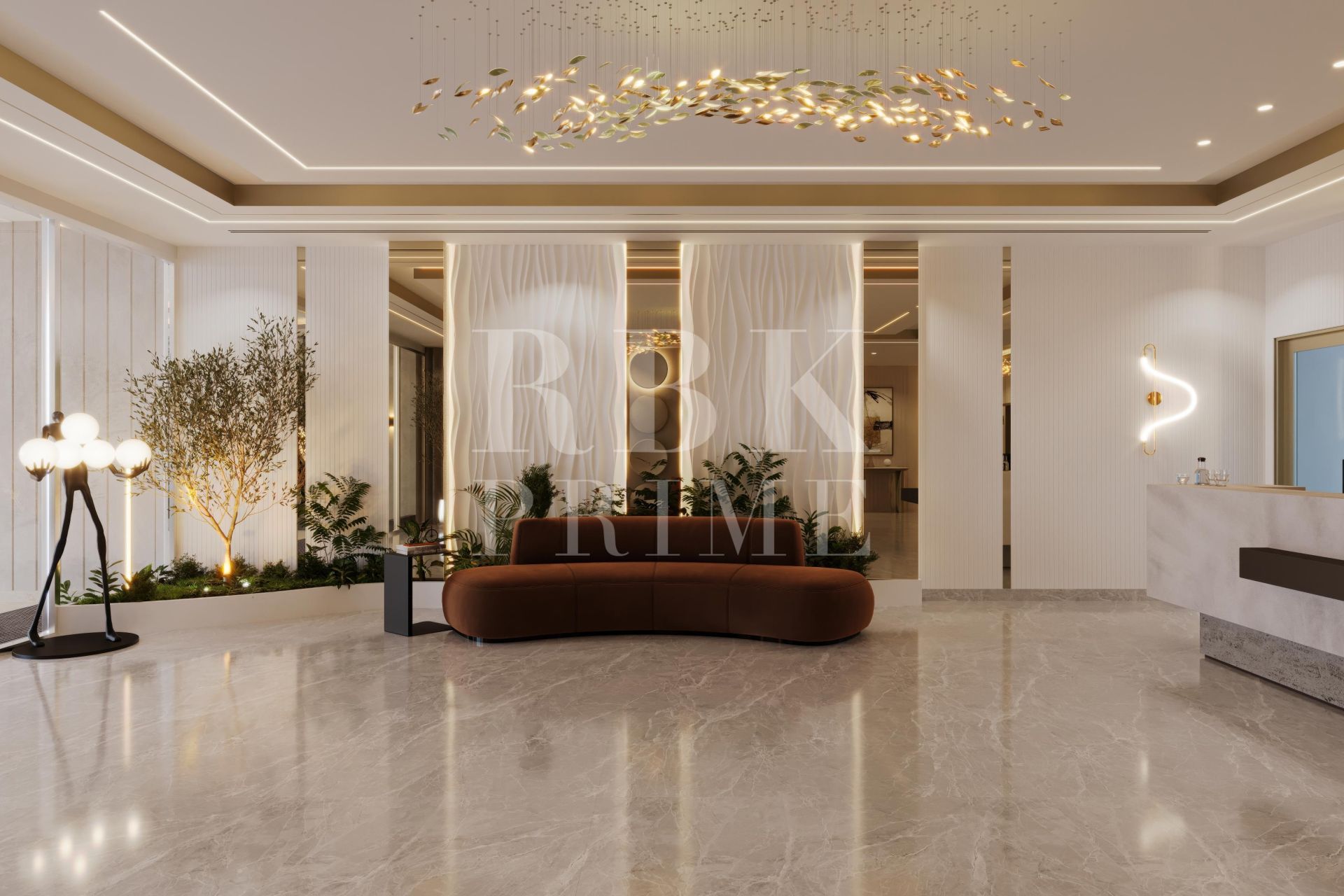 Available - Apartment - Dubai