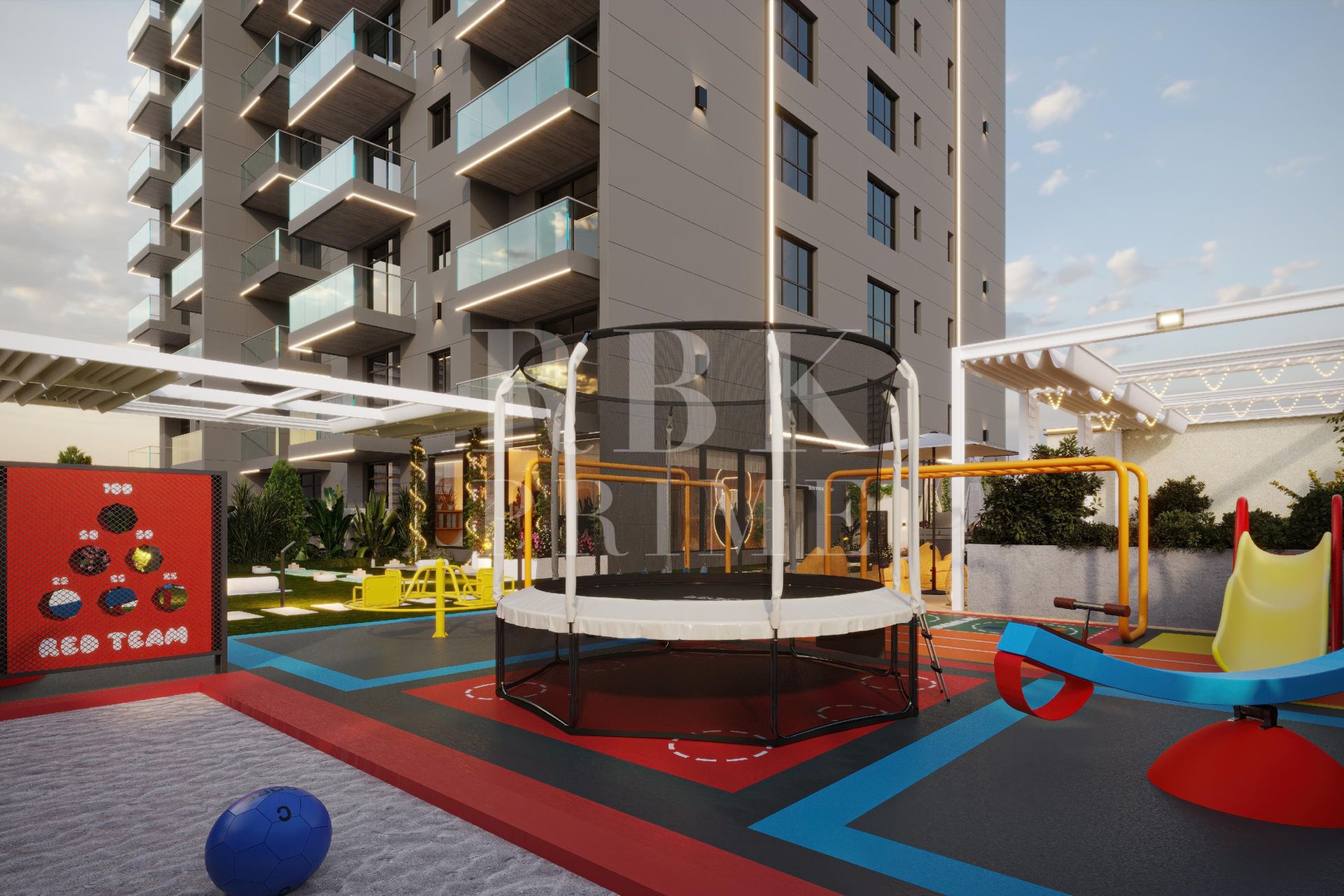 Available - Apartment - Dubai