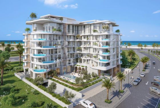 Apartment · Available - Dubai