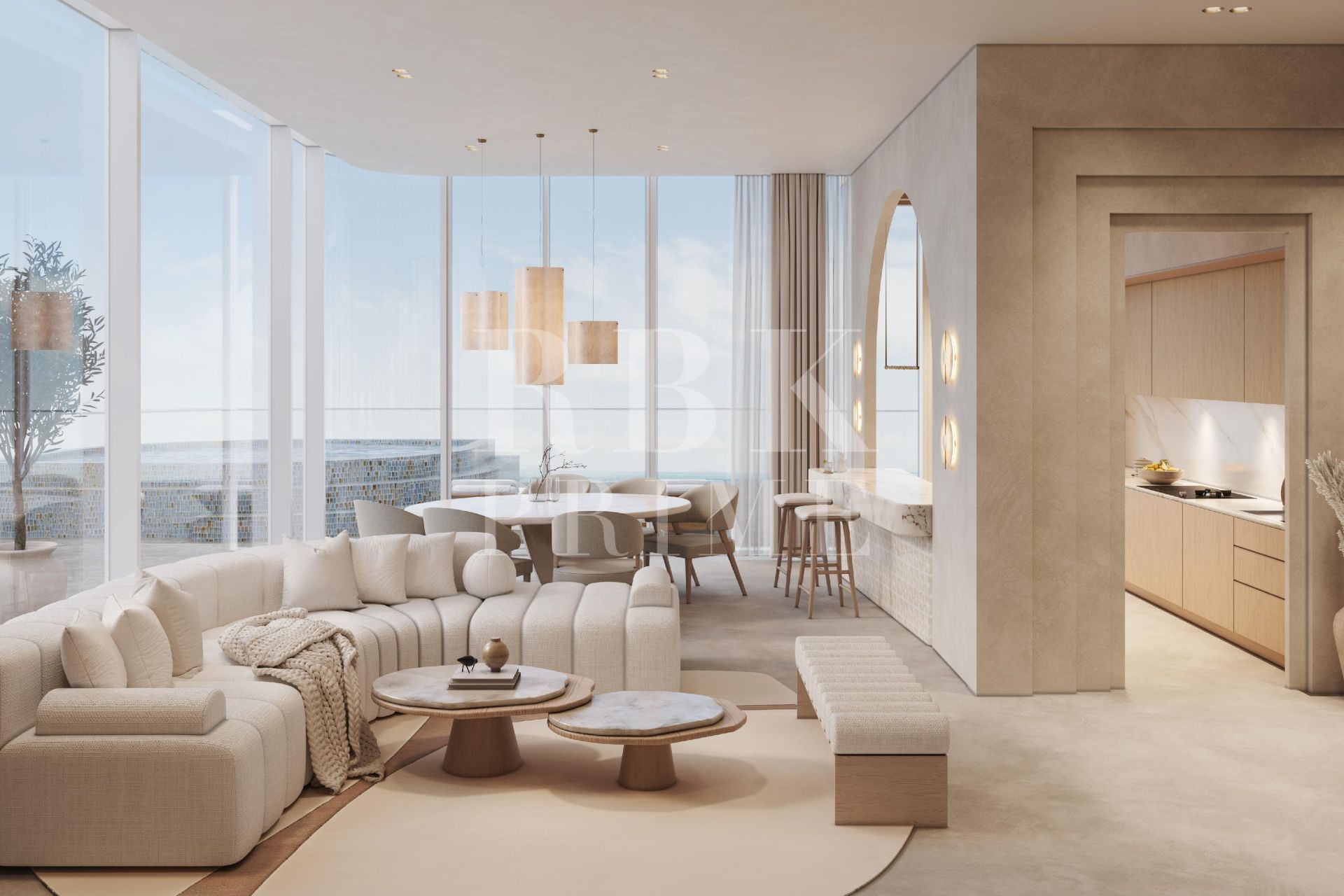 Available - Apartment - Dubai