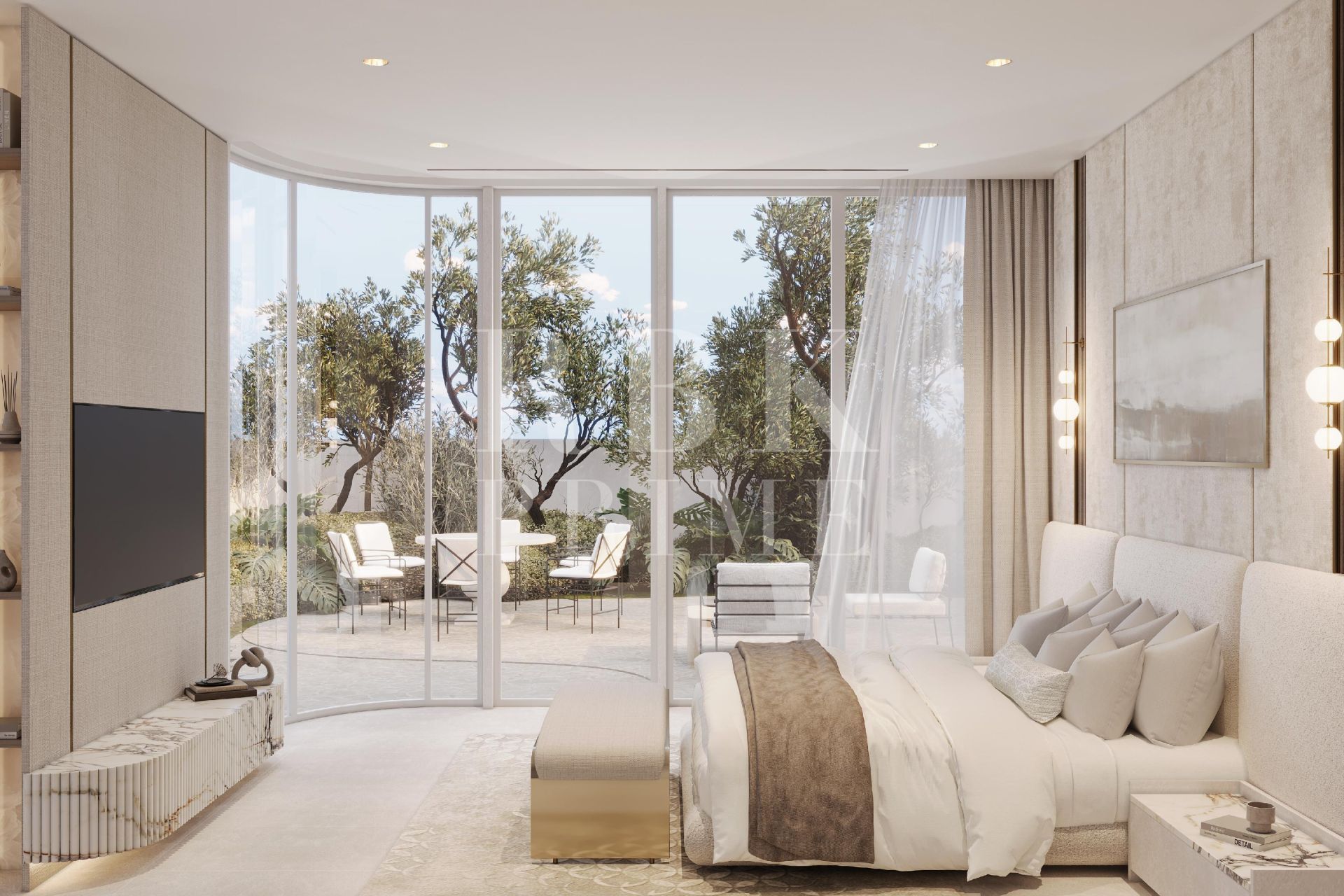 Available - Apartment - Dubai