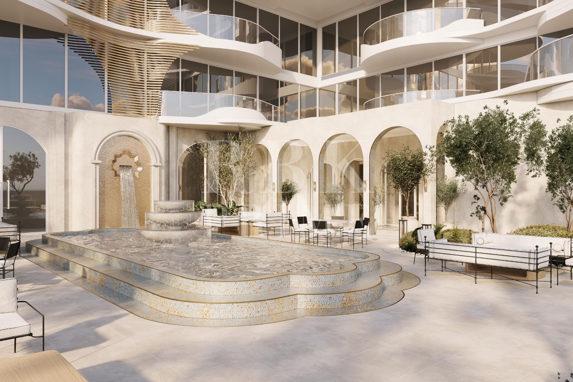 Available - Apartment - Dubai