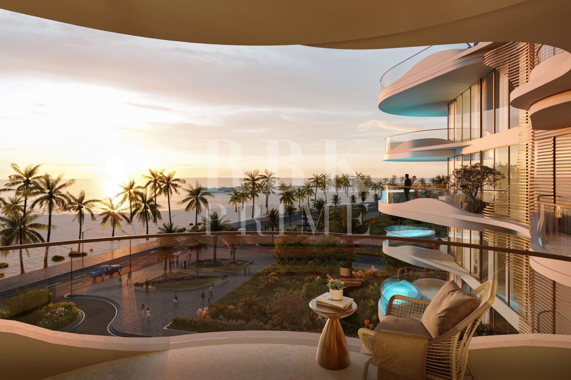 Available - Penthouse - Dubai