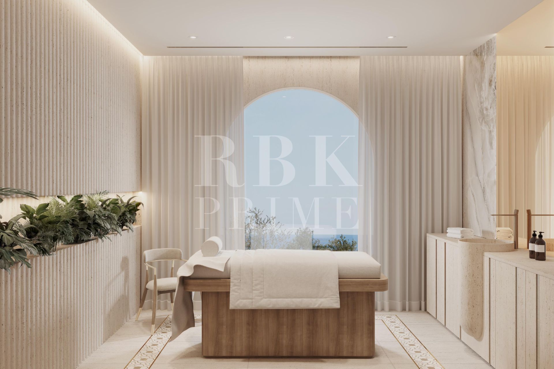 Available - Penthouse - Dubai