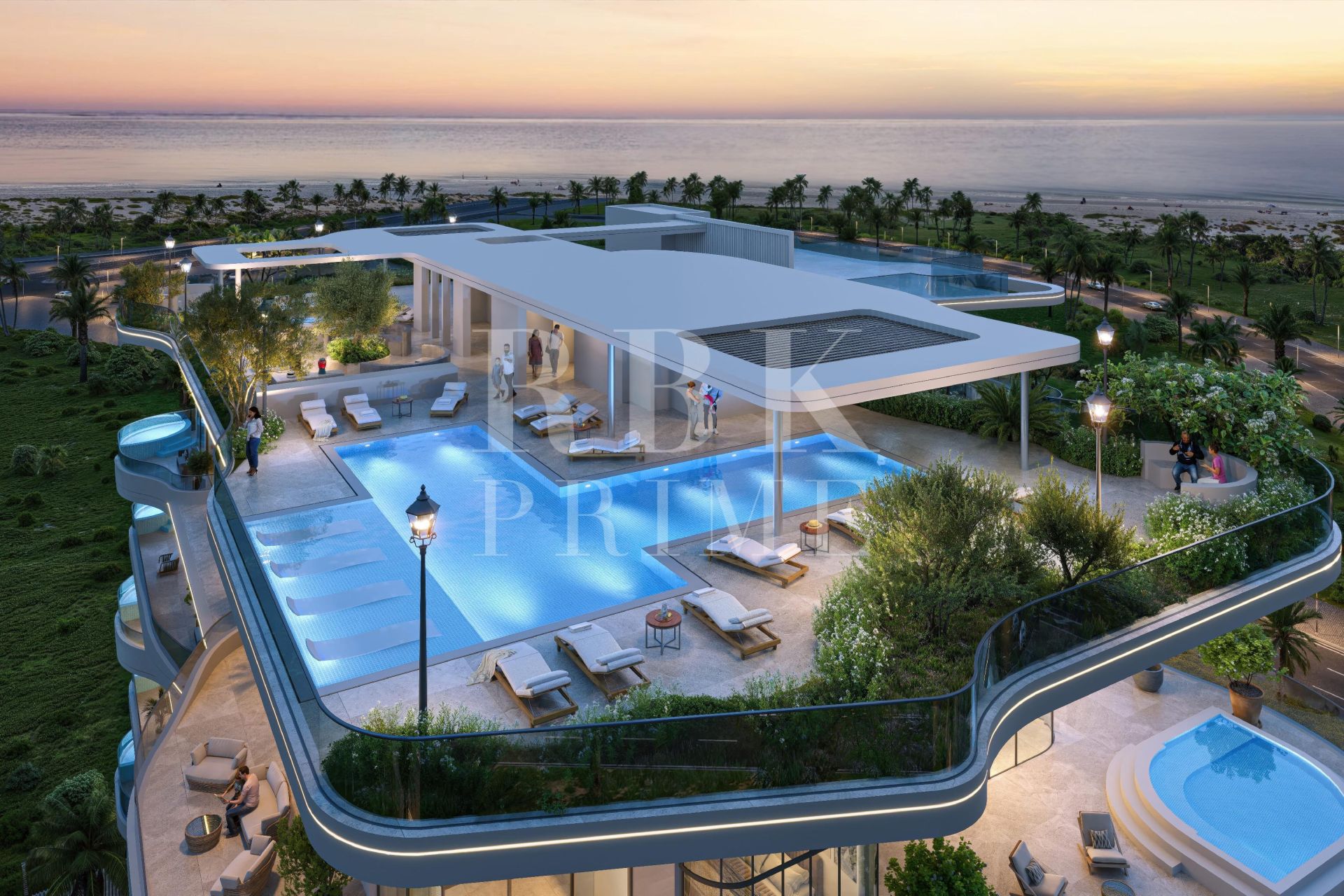 Available - Penthouse - Dubai
