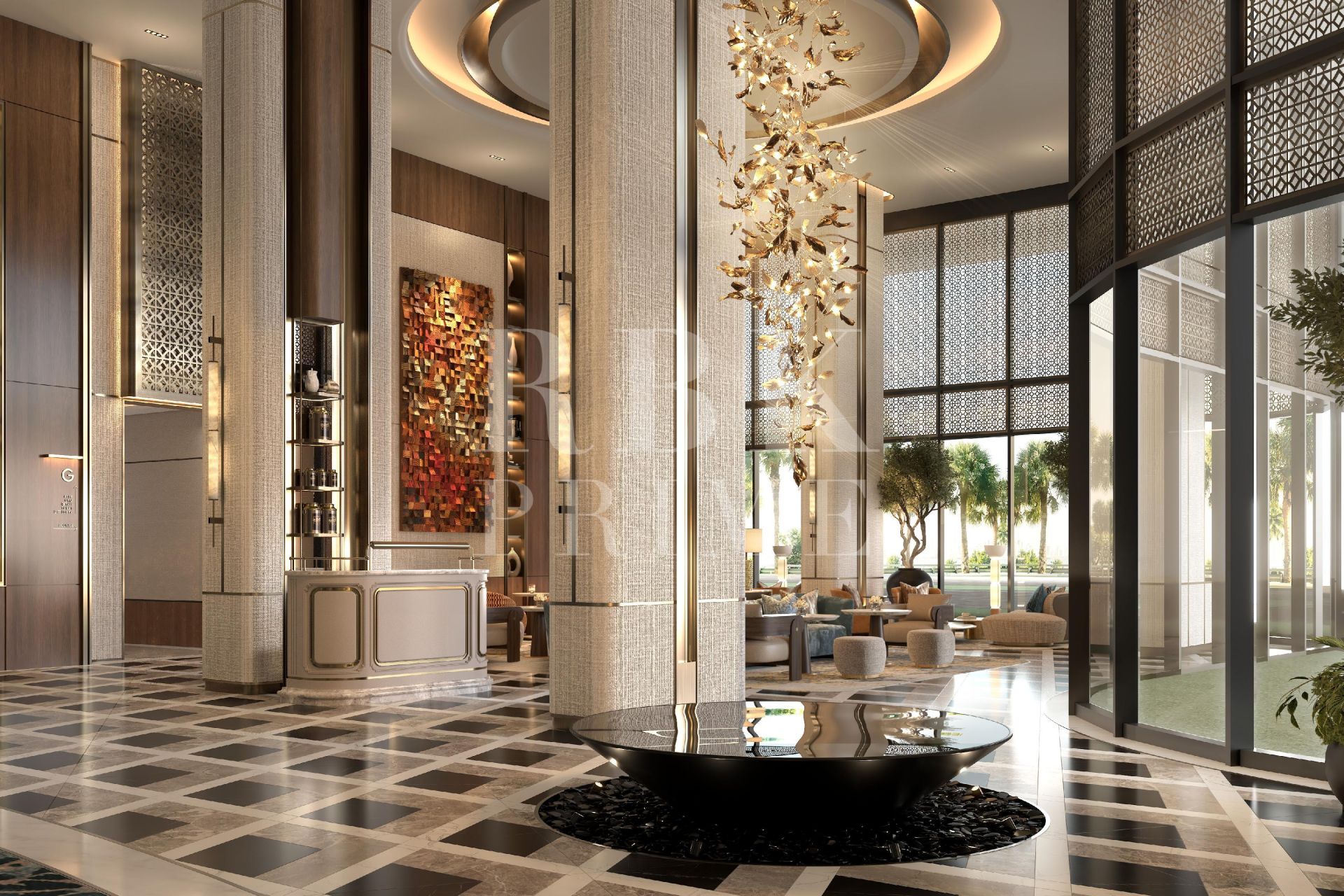 Available - Apartment - Dubai