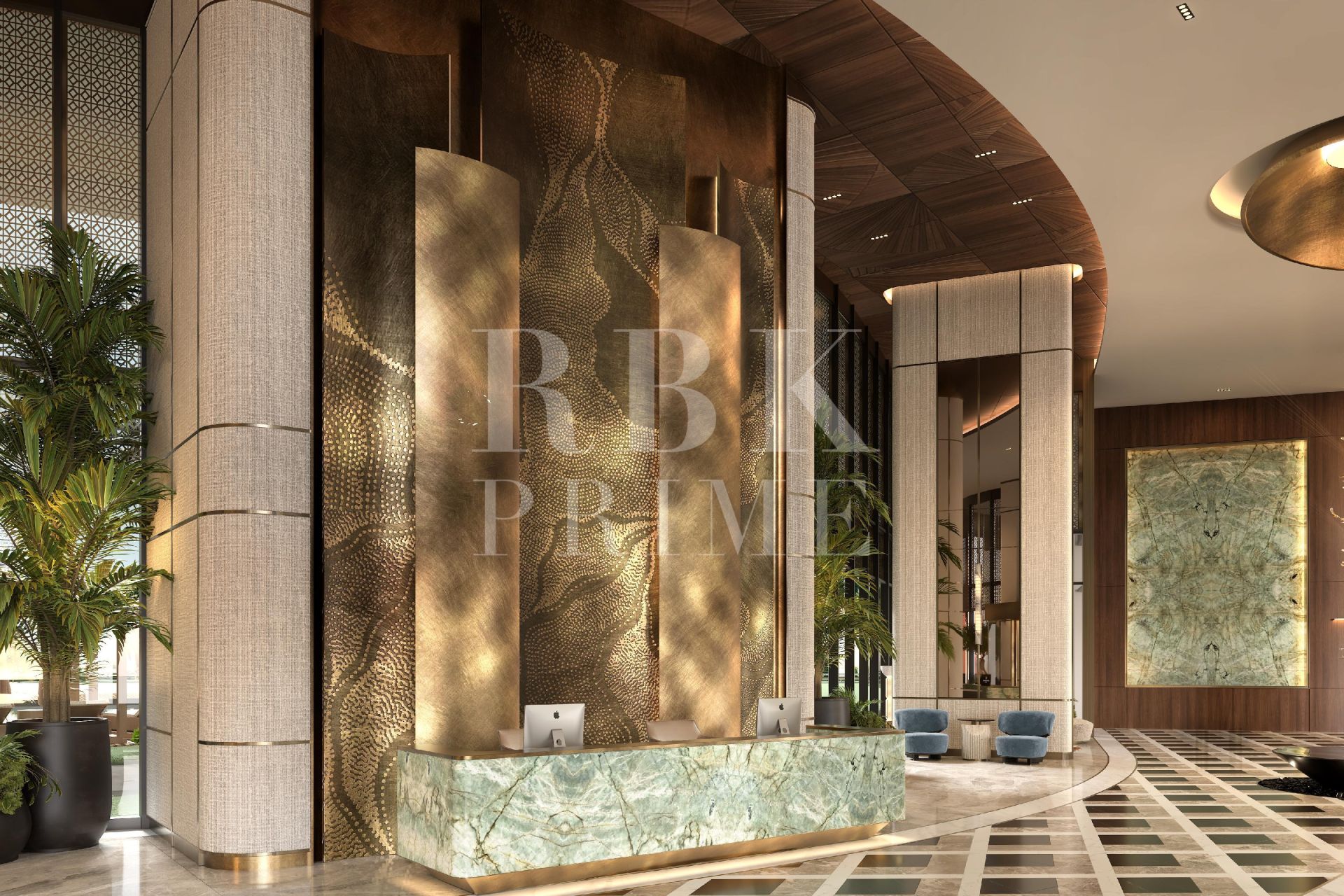 Available - Apartment - Dubai