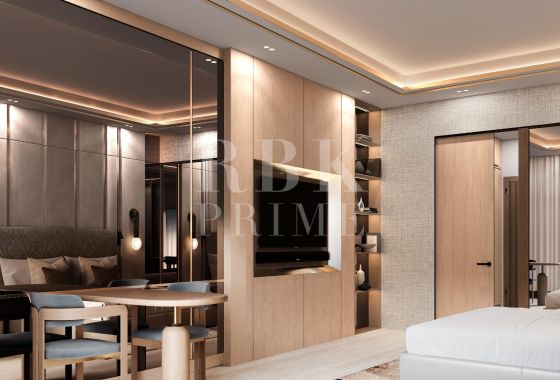 Apartment · Available - Dubai