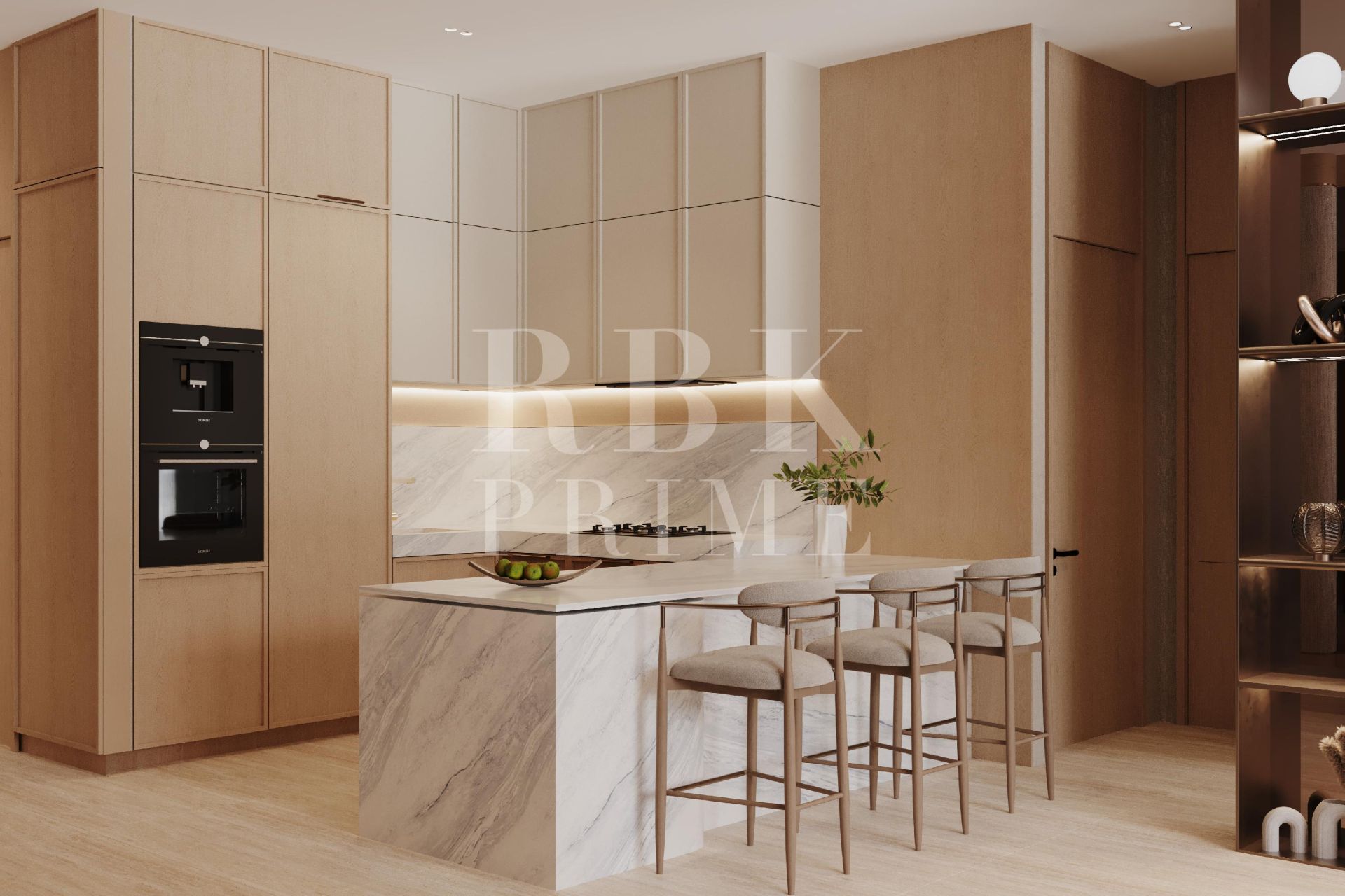 Available - Apartment - Dubai