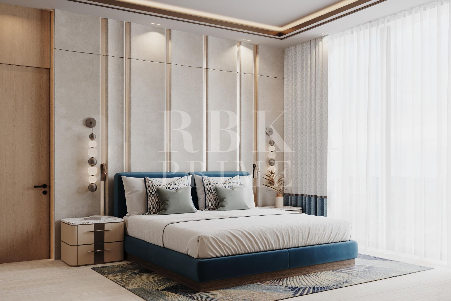 Available - Apartment - Dubai