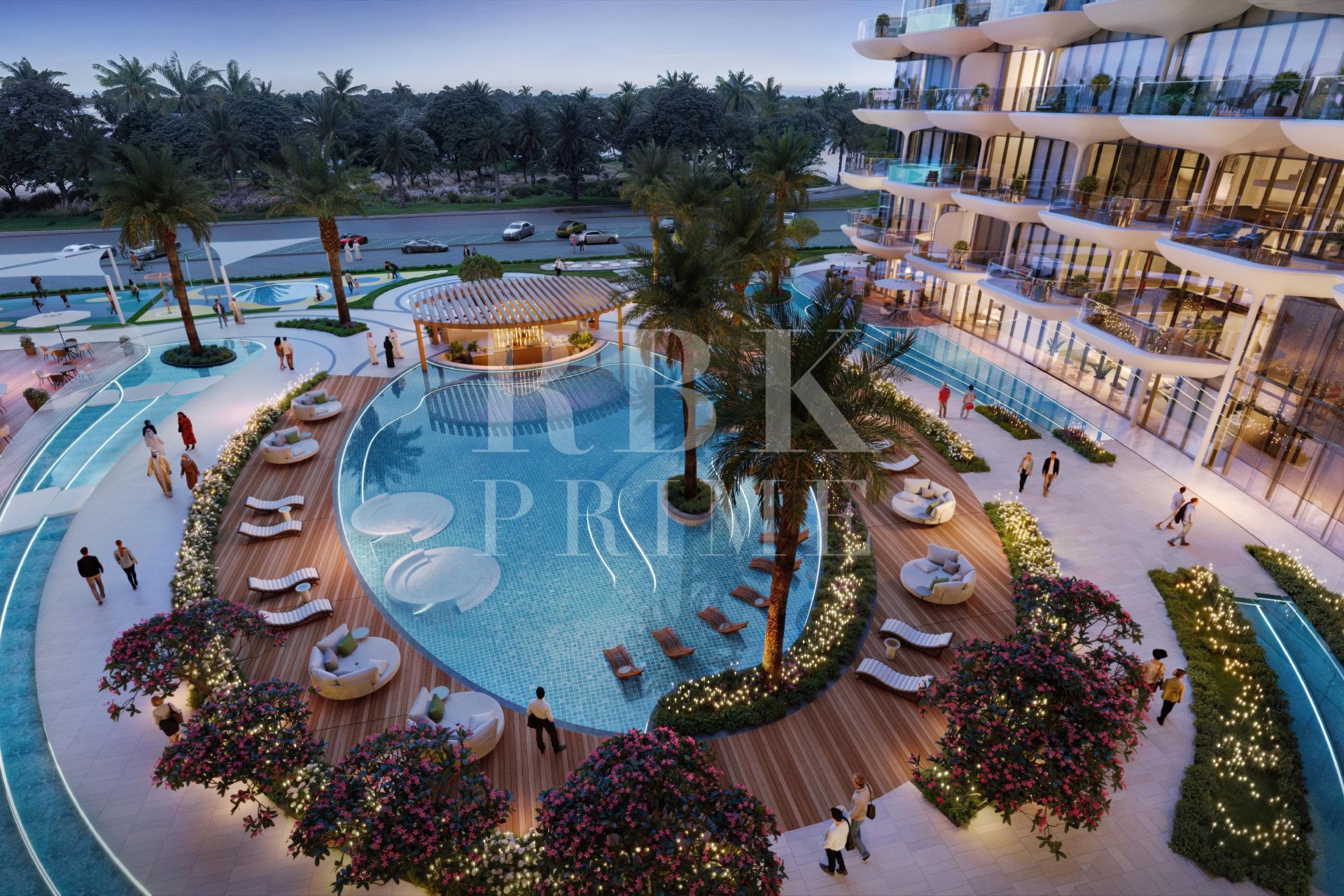 Available - Apartment - Dubai
