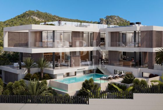 Villa · Available - Andratx