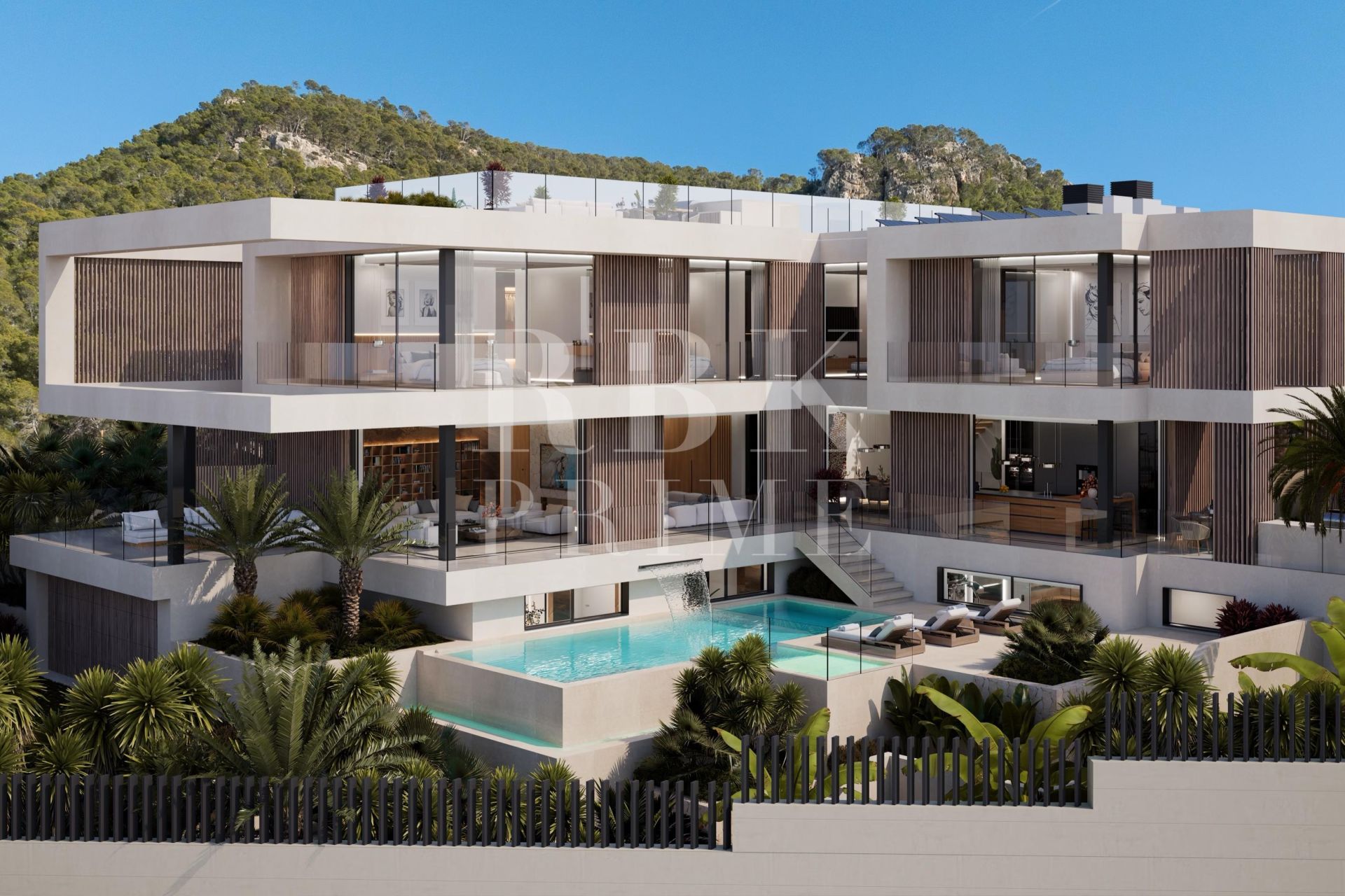 Available - Villa - Andratx