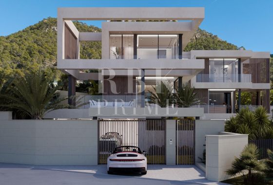 Villa · Available - Andratx