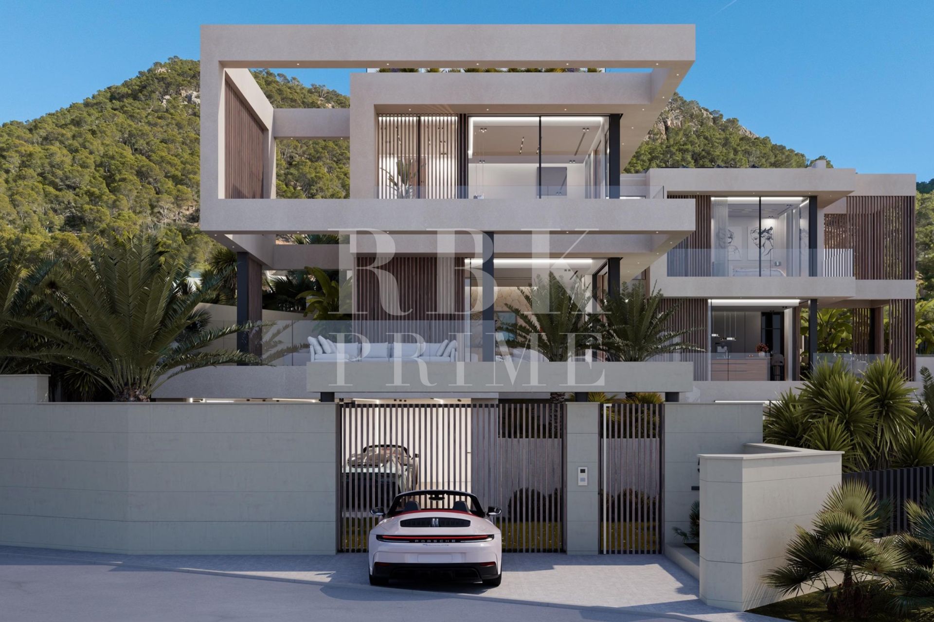 Available - Villa - Andratx