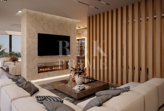 Villa · Available - Andratx