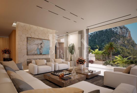 Villa · Available - Andratx